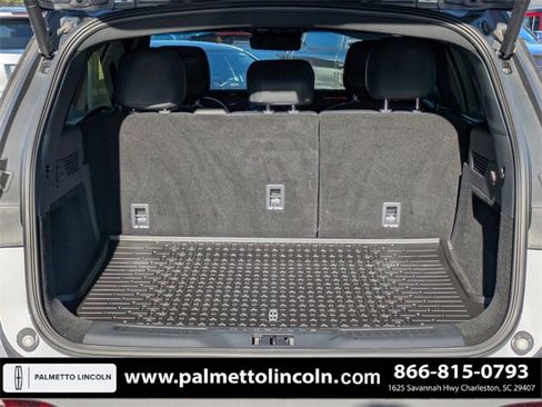 Certified 2024 Lincoln Nautilus Reserve w/ Equipment Group 203A image 13