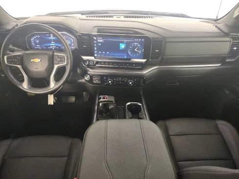 Used 2023 Chevrolet Silverado 1500 LTZ w/ LTZ Convenience Package II image 12