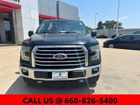 Used 2015 Ford F150 XLT w/ XTR Package AWD/4WD image 3