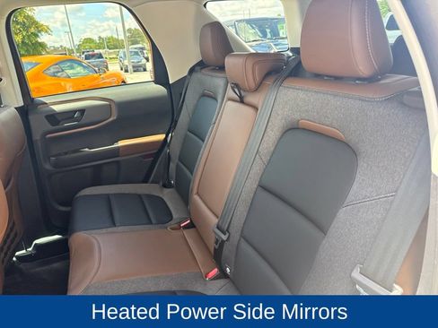 Used 2024 Ford Bronco Sport Outer Banks AWD/4WD image 14