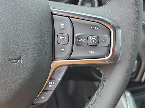 New 2026 RAM 1500 Laramie w/ Night Edition image 17