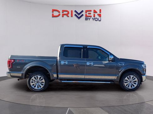 Used 2016 Ford F150 Lariat w/ Equipment Group 501A Mid image 7