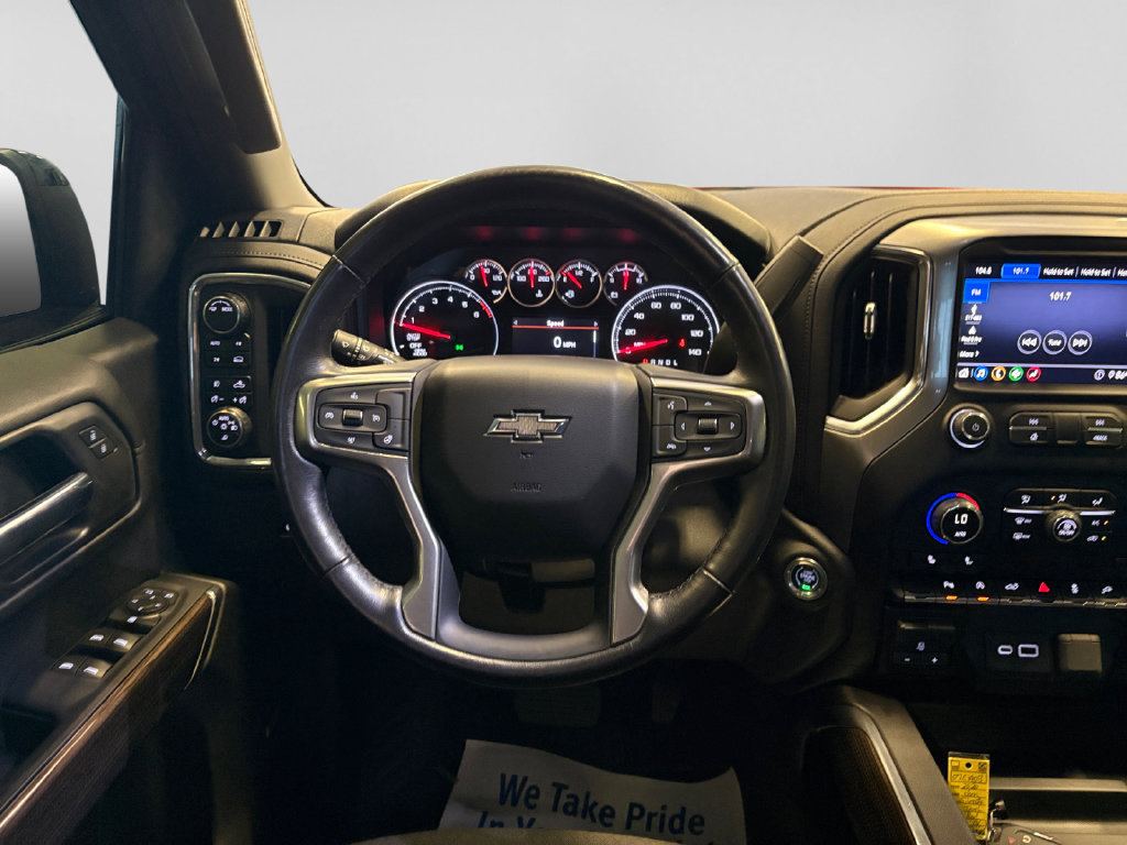 Used 2020 Chevrolet Silverado 1500 RST w/ All-Star Edition AWD/4WD image 14