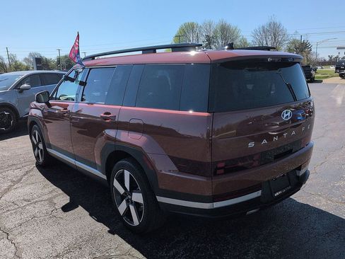 Used 2024 Hyundai Santa Fe Limited image 5