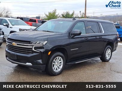 Used 2024 Chevrolet Suburban LT