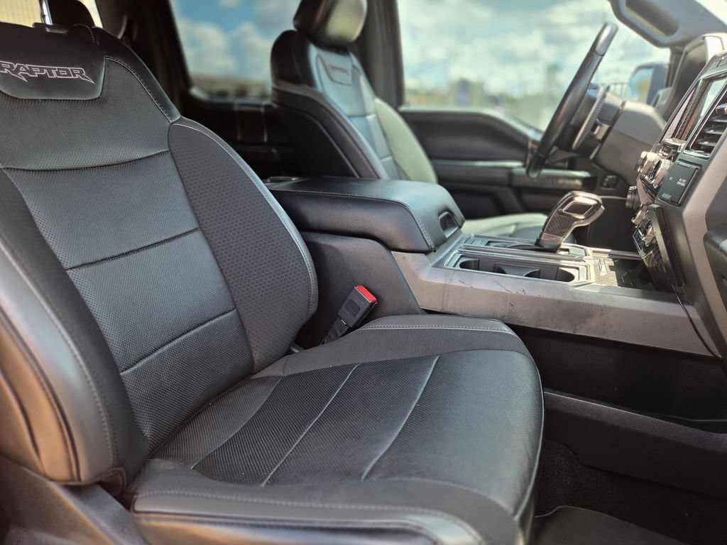 Used 2020 Ford F150 Raptor w/ Equipment Group 802A Luxury AWD/4WD image 10