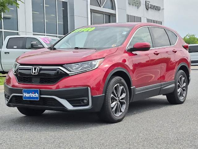 Used 2020 Honda CR-V EX-L image 1