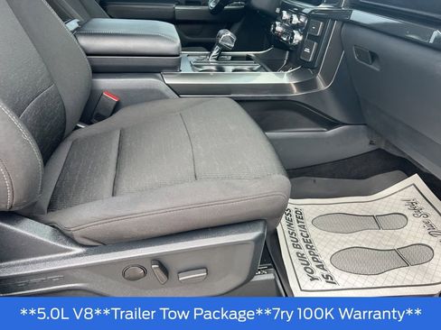 Used 2023 Ford F150 XLT w/ Equipment Group 302A High image 36