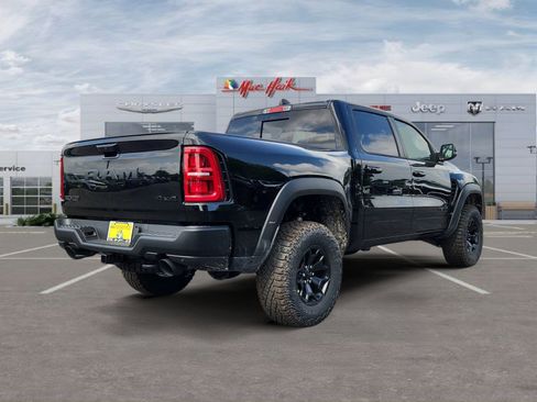 New 2026 RAM 1500 RHO AWD/4WD image 5