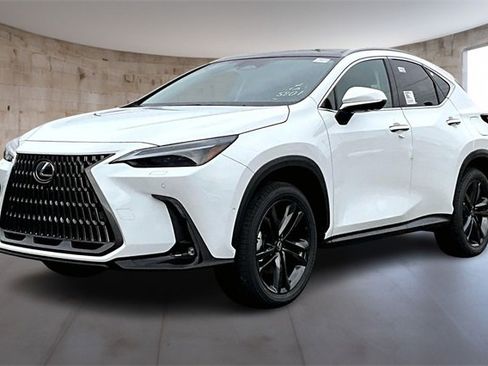 New 2026 Lexus NX 450h+ AWD w/ Luxury Package image 2
