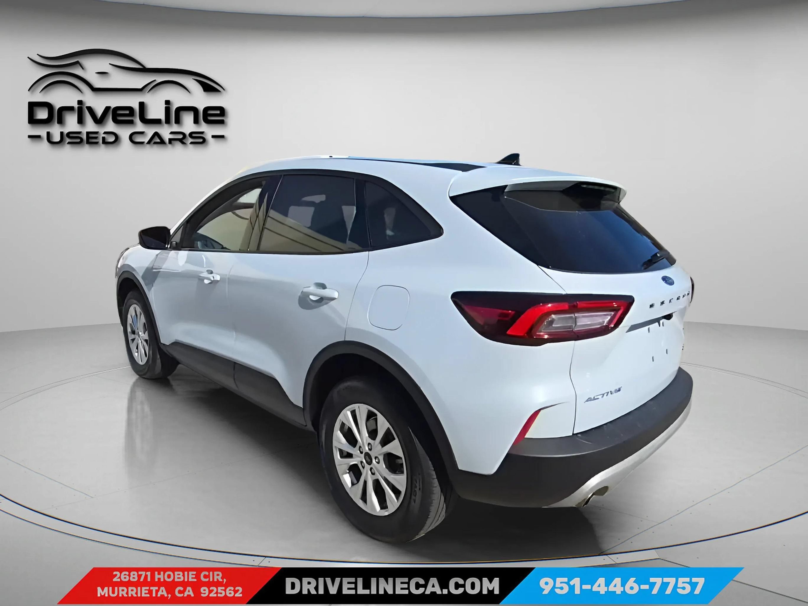 Used 2025 Ford Escape Active AWD/4WD image 7