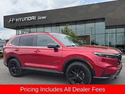Used 2023 Honda CR-V Sport