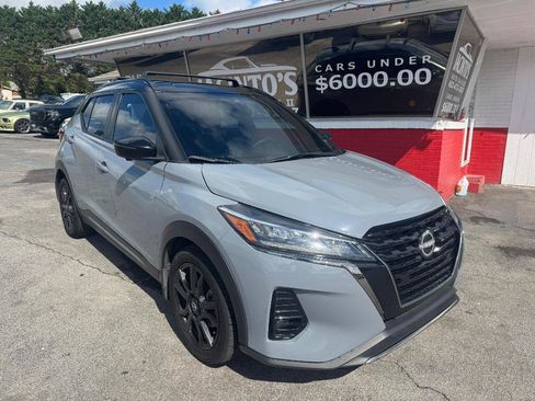 Used 2023 Nissan Kicks SR FWD image 1