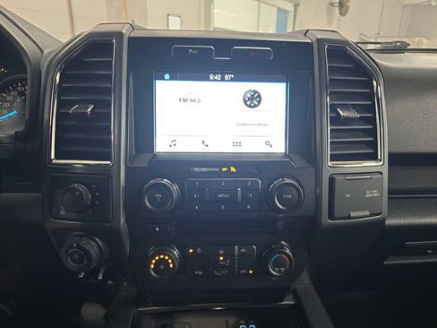 Used 2016 Ford F150 XLT w/ Equipment Group 301A Mid AWD/4WD image 22