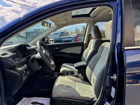 Used 2016 Honda CR-V EX image 19