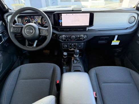 New 2025 Jeep Wrangler Sport S image 15
