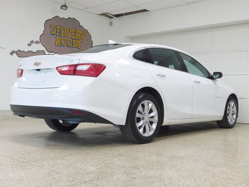 Used 2023 Chevrolet Malibu LT FWD image 6