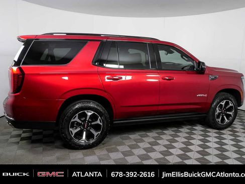 New 2026 GMC Yukon AT4 w/ AT4 Premium Plus Package image 2