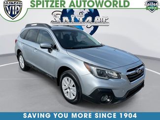 Used 2019 Subaru Outback 2.5i Premium video 1