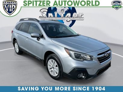 Used 2019 Subaru Outback 2.5i Premium