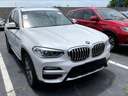 Used 2018 BMW X3 xDrive30i