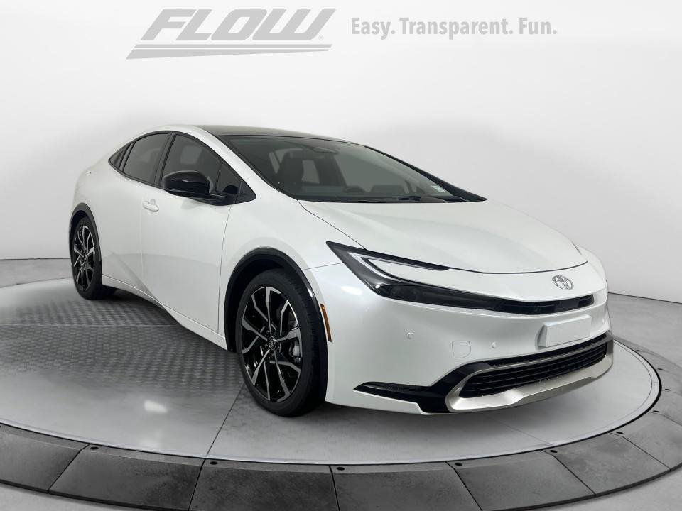 New 2026 Toyota Prius Plug-In Hybrid w/ Limited Premium Package FWD image 1