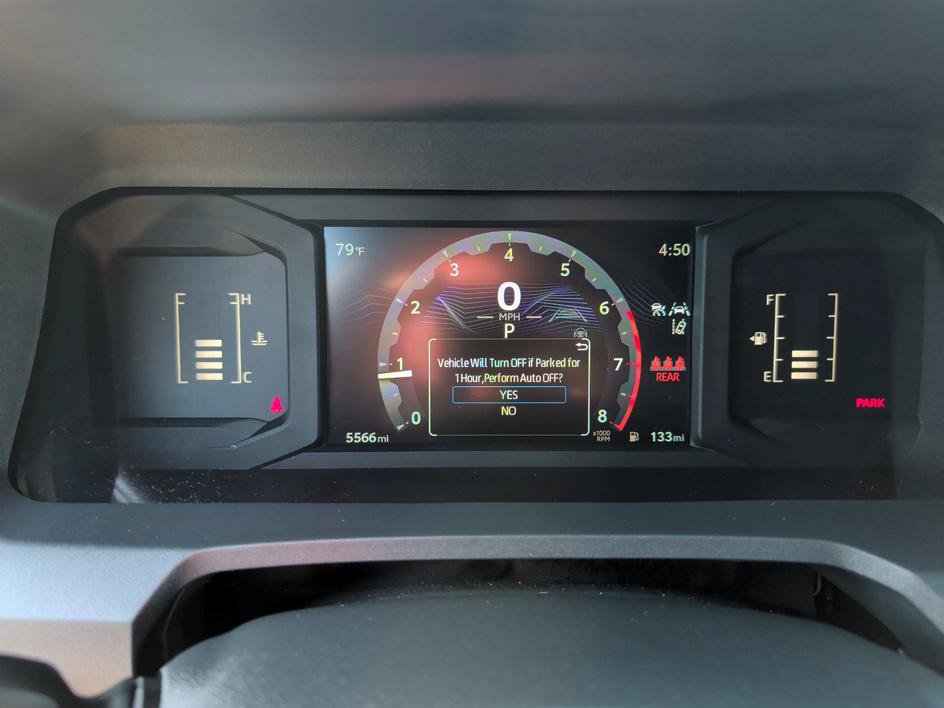 Used 2025 Toyota Tacoma SR RWD image 21