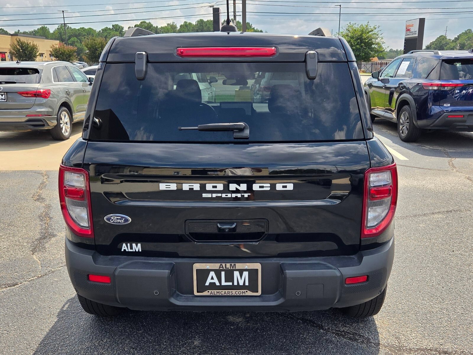 Used 2025 Ford Bronco Sport Big Bend AWD/4WD image 10