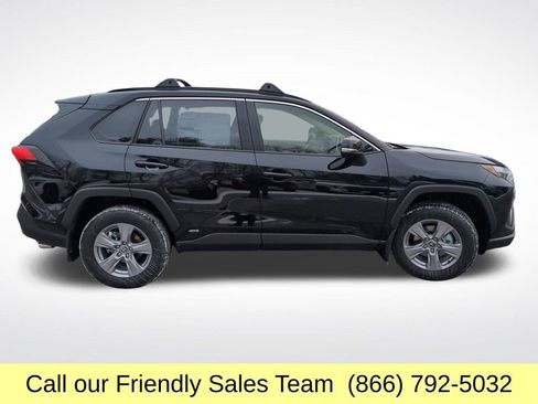 New 2025 Toyota RAV4 XLE w/ Weather Package image 6