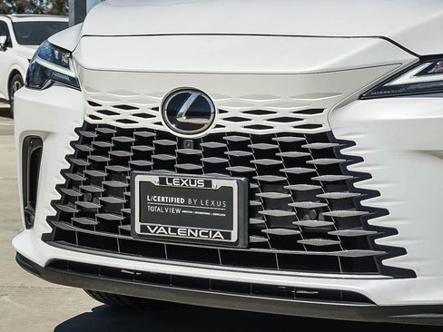 Certified 2023 Lexus RX 350 Premium image 9