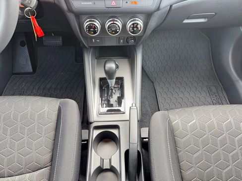 New 2025 Mitsubishi Outlander Sport ES image 22