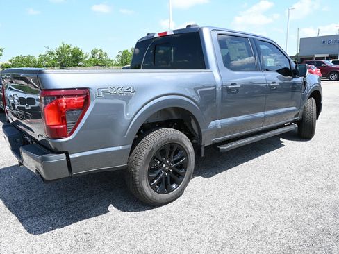New 2026 Ford F150 XLT w/ Equipment Group 302A MID AWD/4WD image 3