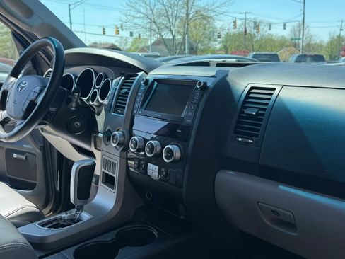 Used 2013 Toyota Sequoia Limited AWD/4WD image 12