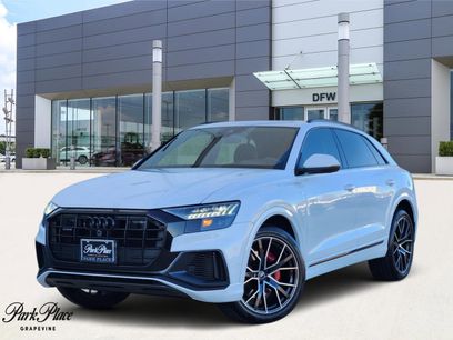 Used 2021 Audi Q8 Prestige w/ Prestige Package