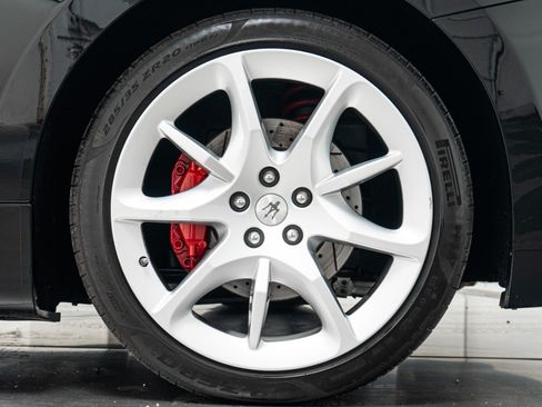 Used 2019 Maserati GranTurismo Sport RWD image 11