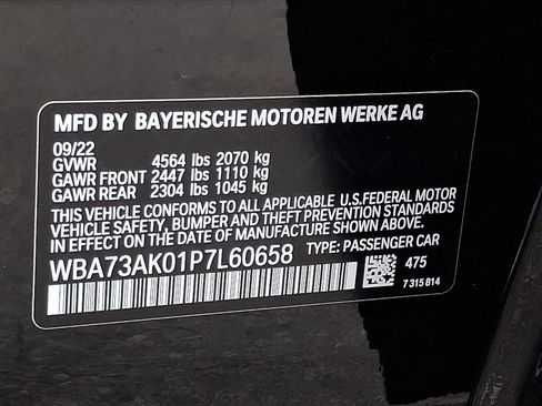 Used 2023 BMW 228i xDrive Gran Coupe 228i xDrive w/ Premium Package 2 image 27