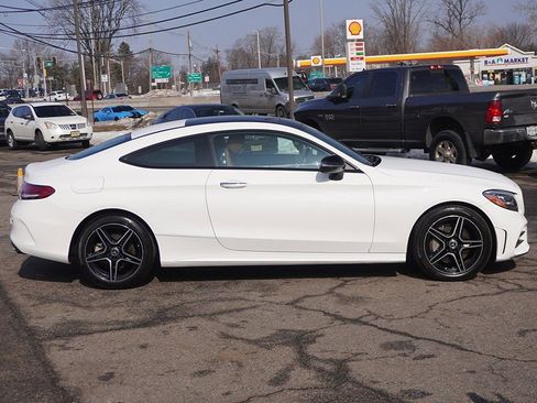 Used 2023 Mercedes-Benz C 300 4MATIC Coupe image 20