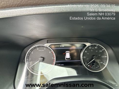 Certified 2023 Nissan Rogue SL w/ SL Premium Package image 7