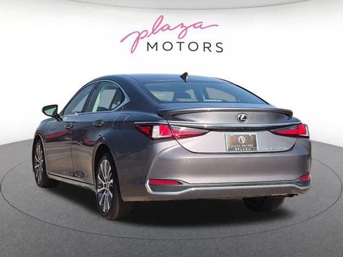 Used 2021 Lexus ES 250 w/ Premium Package AWD/4WD image 7