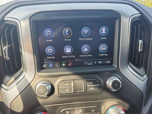 Used 2021 GMC Sierra 1500 SLT w/ SLT Premium Package image 21