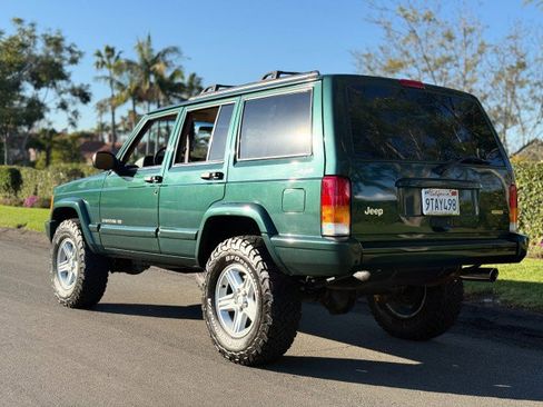 Used 2001 Jeep Cherokee Limited image 5