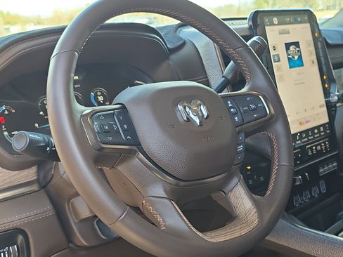 Used 2025 RAM 3500 Longhorn image 14