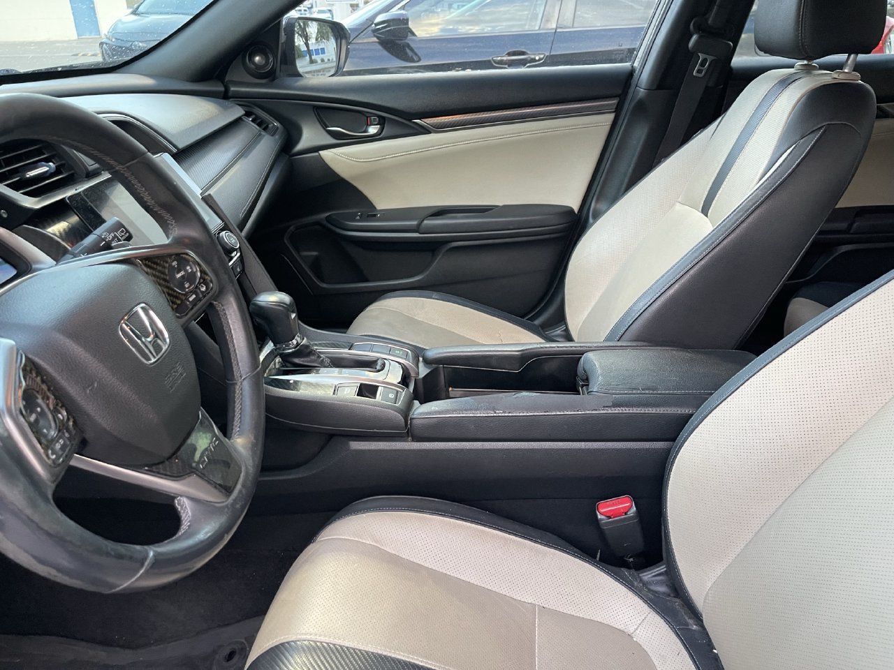 Used 2018 Honda Civic Sport Touring image 12