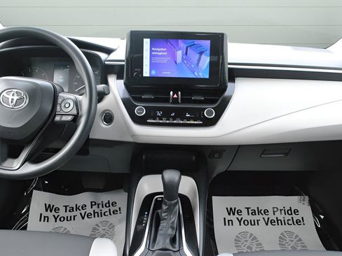 Certified 2024 Toyota Corolla LE w/ LE Convenience Package AWD/4WD image 22