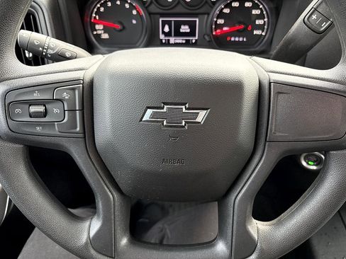 Certified 2025 Chevrolet Silverado 1500 Custom Trail Boss w/ Midnight Edition image 19