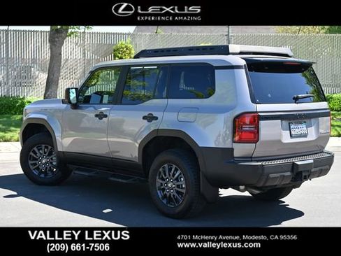 Used 2024 Toyota Land Cruiser 1958 AWD/4WD image 4