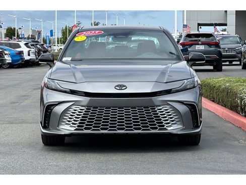 New 2025 Toyota Camry XSE image 9