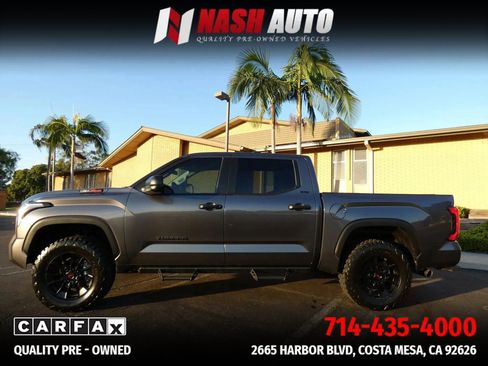 Used 2024 Toyota Tundra SR5 RWD image 14
