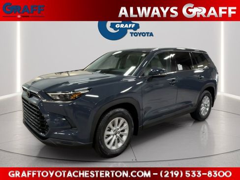 New 2026 Toyota Grand Highlander XLE image 1