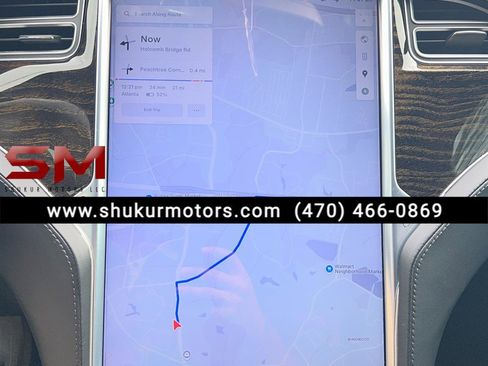 Used 2016 Tesla Model S 75 image 17